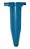 Microtubo Tipo Eppendorf 1,0ml Int. Pacote com 500 Unidades - Azul - Imagem 3