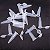Microtubo Tipo Eppendorf Cap. 0,5ml - Incolor - GLOBAL - Imagem 2