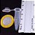 Microtubo Tipo Eppendorf Graduado Incolor 1,5ml Interno - 1000 Unidades - Imagem 2