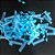 Microtubo Tipo Pino Flaconete Cápsula Eppendorf 2,7ml - 3.000 Unidades - Azul - Imagem 4