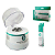 Mini Incubadora + Indicador Biológico 10 Ampolas 2i + Integrador Químico 25 2i - Imagem 1