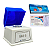 Mini Incubadora Biomeck + 10 Ampolas Clean Up + 25 Integrador Químico Clean Up - Imagem 1