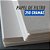 Papel Filtro 250g Substrato Mata Borrão 105x105mm - Pacote c/ 500 Folhas - Imagem 2
