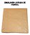 Papel Filtro 250g Substrato Mata Borrão 500x500mm - Pacote c/ 100 Folhas - Imagem 2