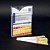 Papel Indicador de Ph 0-14 em Tiras Marca M.N - 500 Testes - Imagem 2