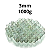 Perola de Vidro 3mm, 1kg  + Copo Becker 500ml - Imagem 4