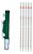 Pipetador Pi-Pump 10ml + 5 Pipetas Sorológicas 10ml - Imagem 1