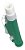 Pipetador Pi-Pump para 10ml Plast Verde - Imagem 2