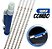 Pipetador Pi-Pump para 2,0mL Plast Azul + 5 Pipetas Sorológica Vidro Graduado 2,0mL - Imagem 1