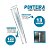 Ponteira sem Filtro 1000-5000uL Tipo Eppendorf Transparente - 100 Unidades - Imagem 4