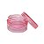 Pote Acrílico Com Tampa Rosqueada Rosa Pink - 50 Unidades - Imagem 1