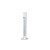 Proveta de Vidro Boro 3.3 Base Hexagonal de Vidro - Volume: 1000 ml - Imagem 1
