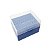 Rack Com Tampa Para Ponteiras Tipo Gilson 1000uL -  100 Ponteiras - Imagem 1