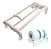 Seladora Selamaxx Bivolt + Suporte + Bobina Papel Grau Cirúrgico Rolo 100mmx50mts - Imagem 3