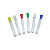 Tubo de Ensaio em Poliestireno Capacidade 5ml 12x75mm Pacotes com 1.000 Unidades - Imagem 6