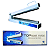 Seladora de Metal Topseal 25cm - Imagem 1