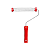 GARFO GAIOLA ATLAS COM ROSCA ACO 23CM - Imagem 1
