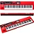 Teclado Profissional XPS10 Red Roland Loja Oficial Roland - Imagem 2