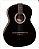 Violao Acustico Estudo Nylon N-14 Preto - Imagem 3