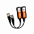 VIDEO BALUN HD - AHD-CVI-TVI- CVBS - Imagem 1