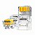 Conector RJ45 Cat5e - Imagem 2