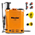 Pulverizador Costal Manual E Elétrico A Bateria Brudden Ss20-b - Imagem 2