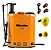 Pulverizador Costal Manual E Elétrico A Bateria Brudden Ss20-b - Imagem 3