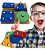 Brinquedo Educativo de Coordenação Motora - Imagem 1