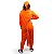MACACAO KIGURUMI SUMMER INFANTIL RAPOSA 4-6 ANOS - Imagem 1