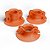 Kit Colar Elizabetano para Aves - KA15 - Imagem 5