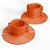 Kit Colar Elizabetano para Aves - KC35 - Imagem 2