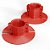 Kit Colar Elizabetano para Aves - KC35 - Imagem 1