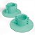 Kit Colar Elizabetano para Aves - KCD40 - Imagem 2