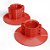 Kit Colar Elizabetano para Aves - KCD40 - Imagem 4