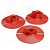 Kit Colar Elizabetano para Aves - KA15L - Imagem 2