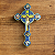 Cruz de Mão Família Sentinela | Pe. Diogo Albuquerque - Imagem 1