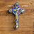 Cruz de Mão Família Sentinela | Pe. Diogo Albuquerque - Imagem 2