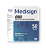 50 Unidades Tiras Glicemia Medisign Diabetes - Imagem 1