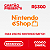 R$300 Nintendo eShop - Cartão Presente - Rewin Games - Imagem 1