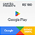 R$100 Google Play - Cartão Presente - Rewin Games - Imagem 1