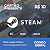 R$10 Steam - Cartão Presente - Rewin Games - Imagem 1