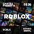 R$ 25 Roblox - Cartão Presente - Rewin Games - Imagem 1