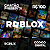 R$ 100 Roblox - Cartão Presente - Rewin Games - Imagem 1