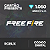 Free Fire 1.060 diamantes + 212 Bônus - Cartão Presente - Rewin Games - Imagem 1