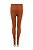 EUGÊNIA Calça Pezinho Nero Marquina Camel - Imagem 2