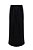 EUGÊNIA Saia Mídi Nero II Preta - Imagem 1