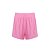 PITTA Shorts Sport Al Mare Rosa/Vermelho - Imagem 1
