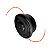 Carretel Automático Para Roçadeiras Stihl FS33 FS44 FS55 FS80 FS85 FS86 FS106 FS108 - Imagem 1