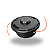 Carretel Automático Para Roçadeiras Stihl FS33 FS44 FS55 FS80 FS85 FS86 FS106 FS108 - Imagem 3