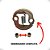 Embreagem Completa Para Roçadeiras Stihl Fs160 Fs180 Fs220 Fs280 - Imagem 3
